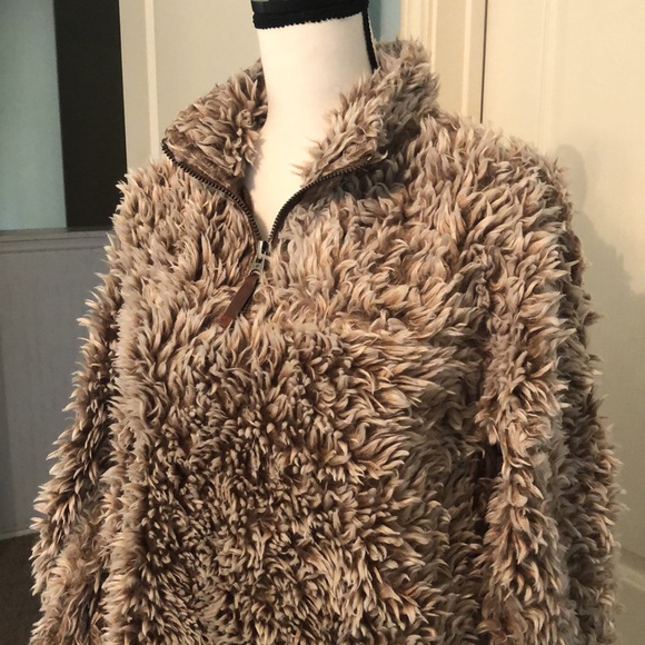 Dylan pullover jacket - Picture 3 of 6